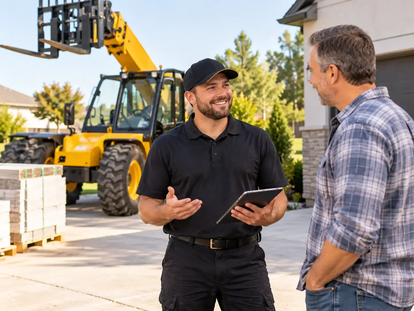 Forklift Rental Lenox, TN FAQs